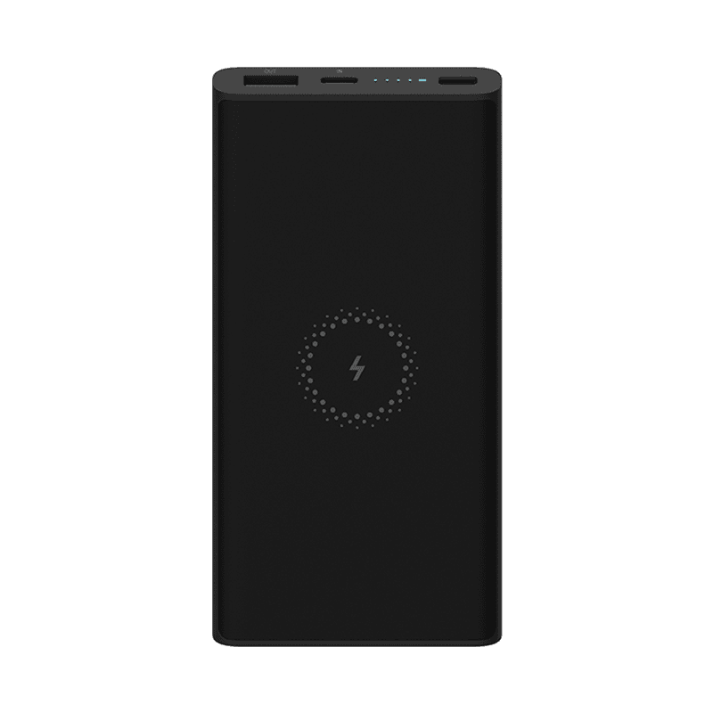 10000 mAh Mi Wireless Power Bank — visuel officiel 1