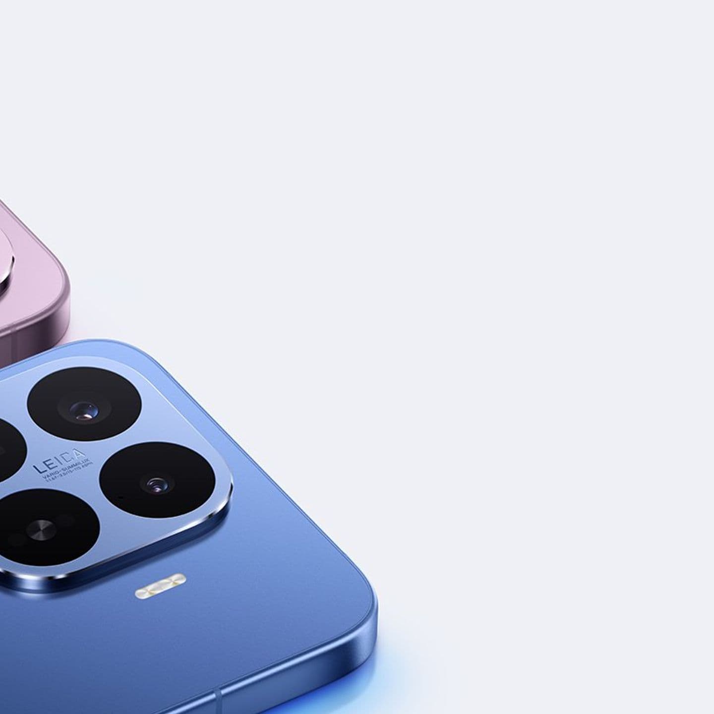 Xiaomi 17T Pro — visuel officiel 1
