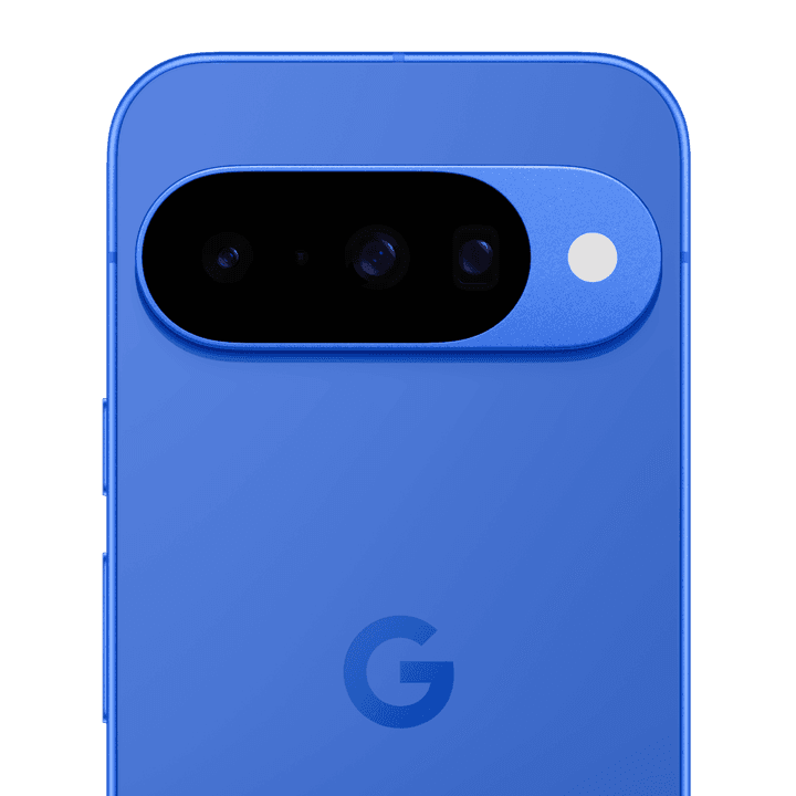 Google Pixel 10 — visuel officiel 1