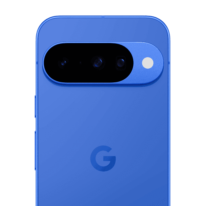 Google Pixel 10 — visuel officiel 3