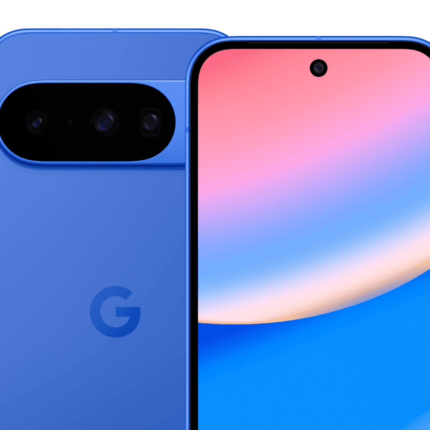 Google Pixel 10 — visuel officiel 5