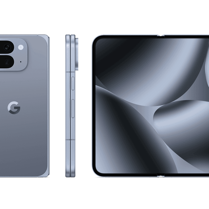 Pixel 10 Pro Fold — visuel officiel 1