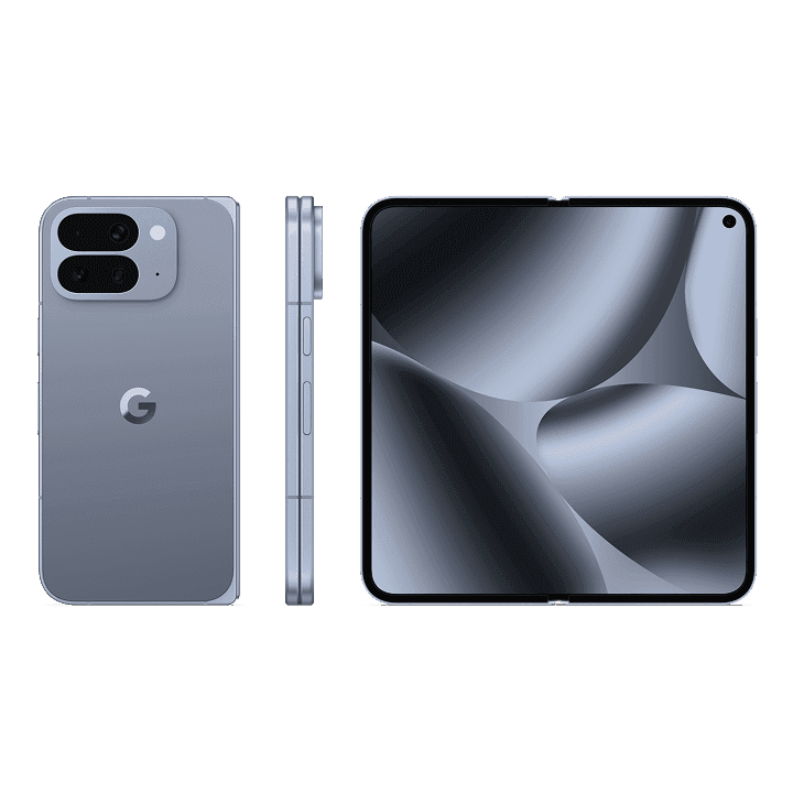 Pixel 10 Pro Fold — visuel officiel 3