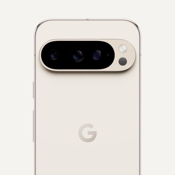 Pixel 9 Pro — visuel officiel 3