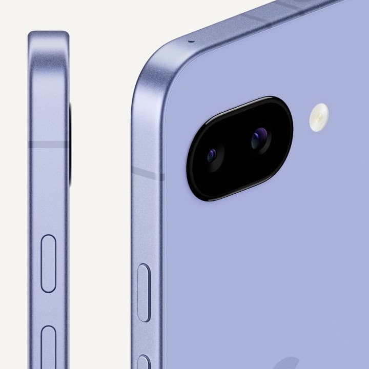Google Pixel 9a — visuel officiel 1