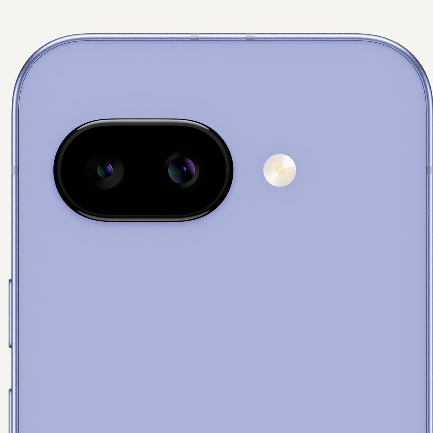 Google Pixel 9a — visuel officiel 3