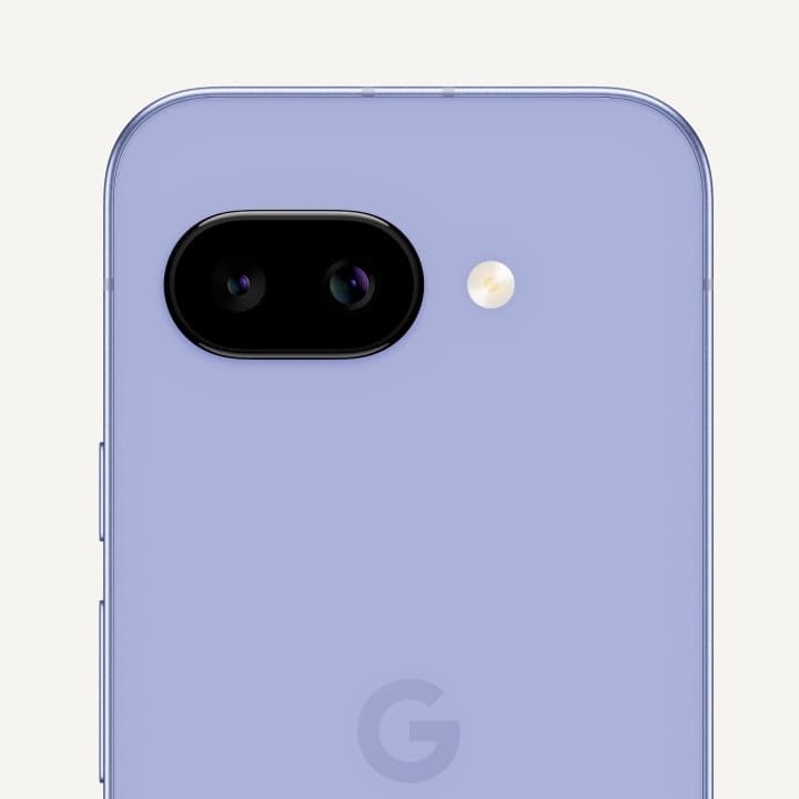 Google Pixel 9a — visuel officiel 5