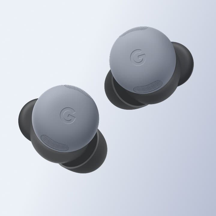 Pixel Buds Pro 2 — visuel officiel 3