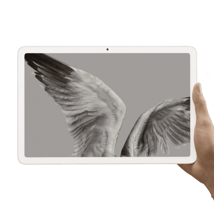 Pixel Tablet — visuel officiel 3