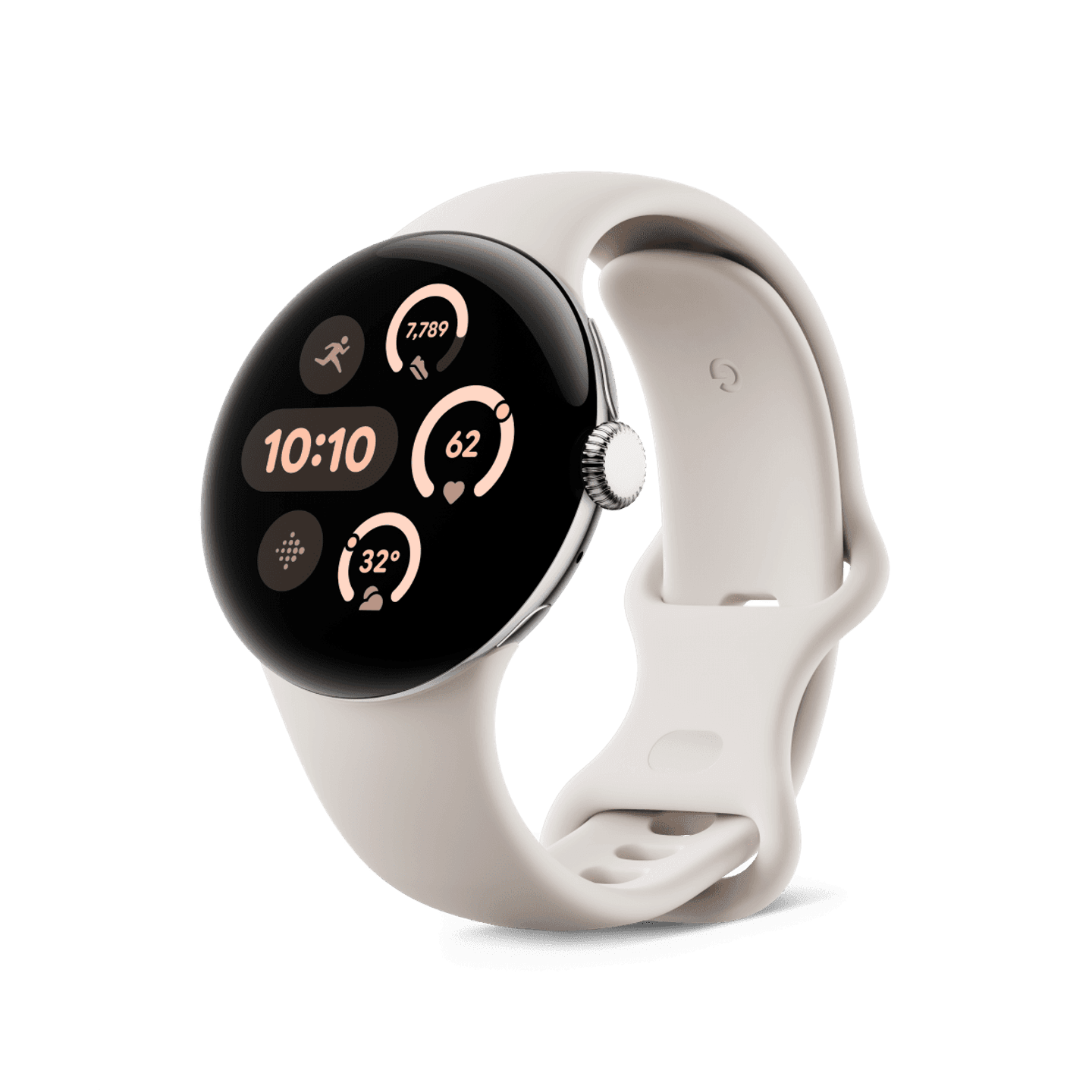 Google Pixel Watch 3 — visuel officiel 5