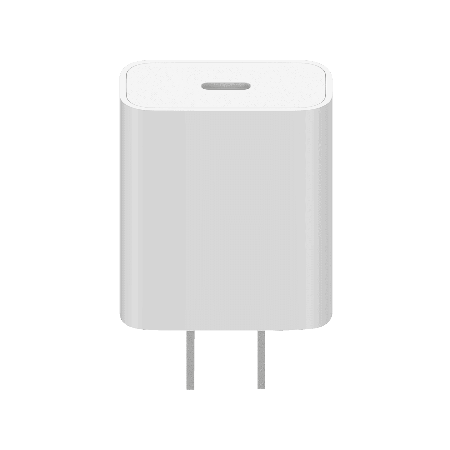 Mi 20W charger (Type-C) — visuel officiel 1