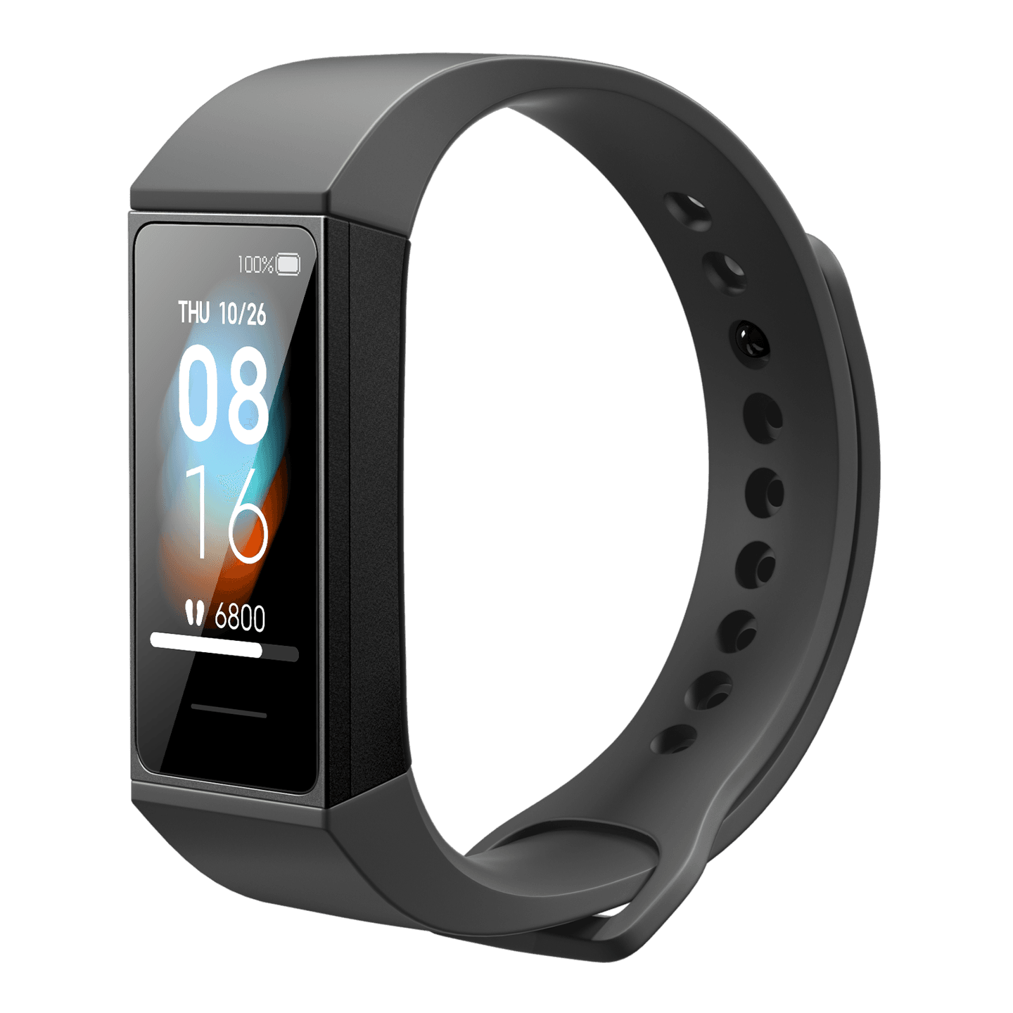 Mi Smart Band 4C — visuel officiel 1