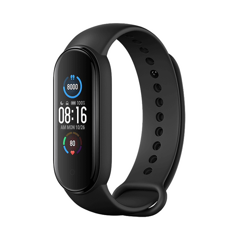 Mi Smart Band 5 — visuel officiel 1