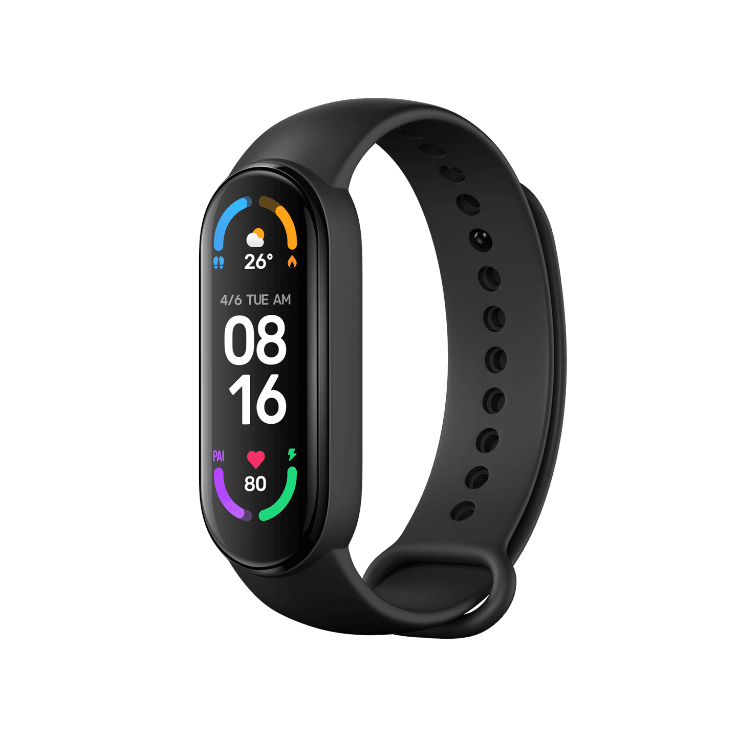 Mi Smart Band 6 — visuel officiel 1