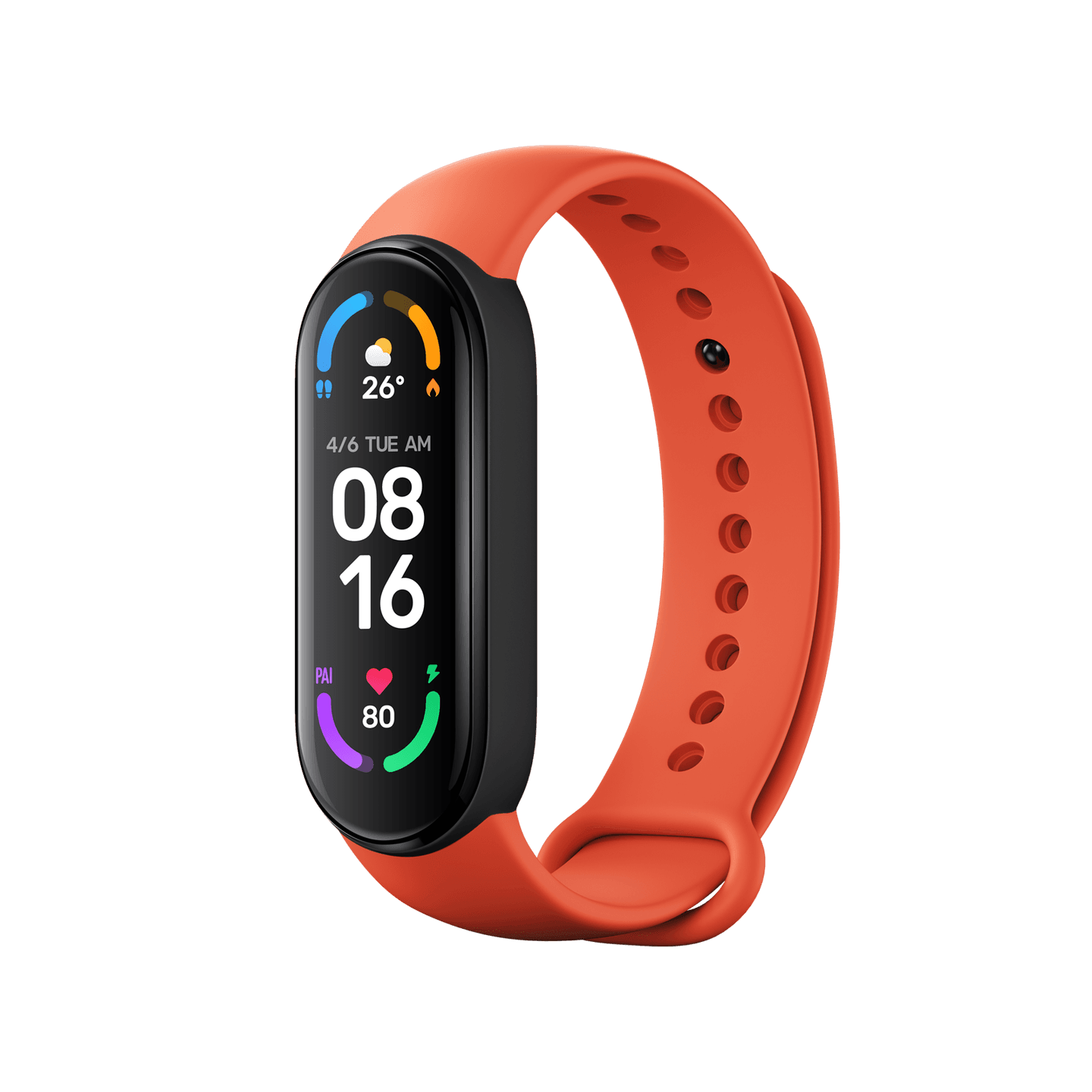 Mi Smart Band 6 NFC — visuel officiel 1