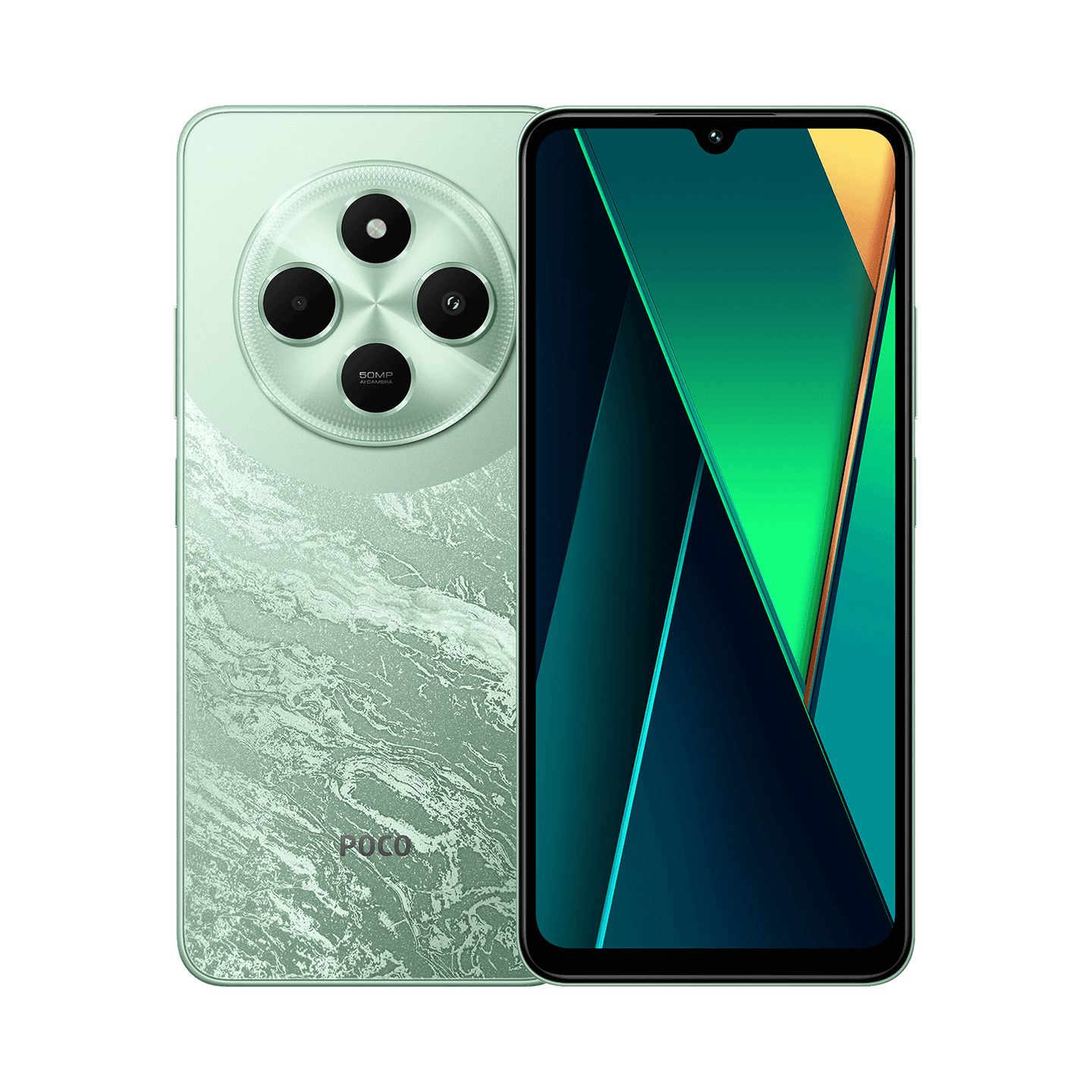 POCO C75 — visuel officiel 1