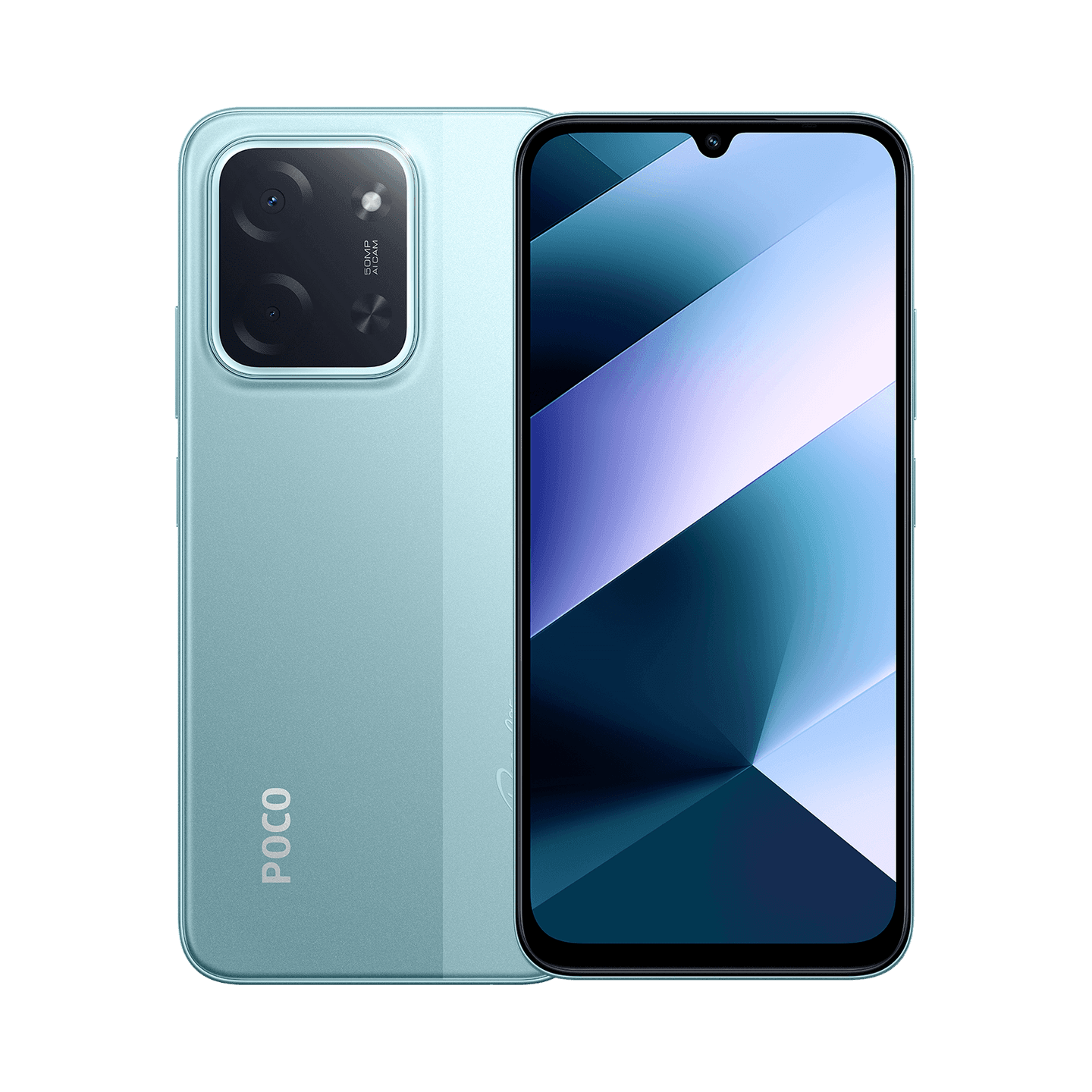 POCO C85 — visuel officiel 1