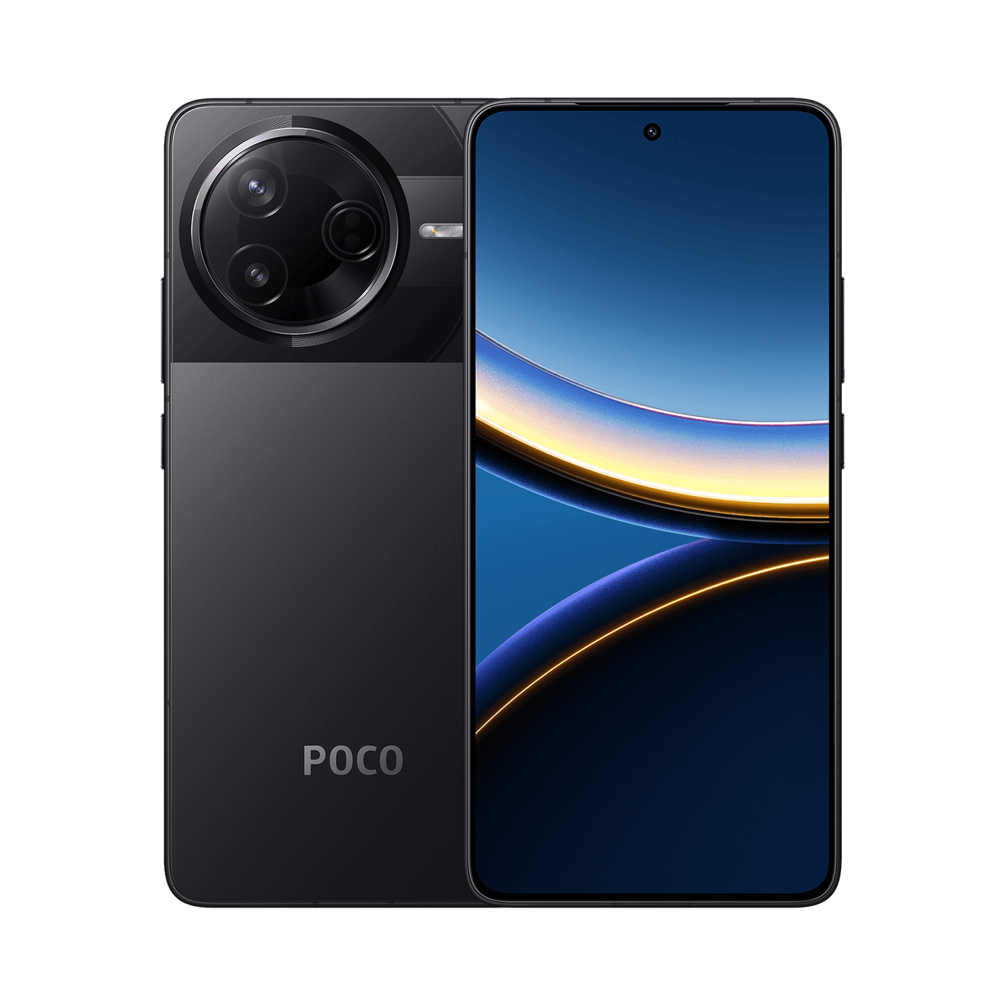 POCO F7 Pro — visuel officiel 1