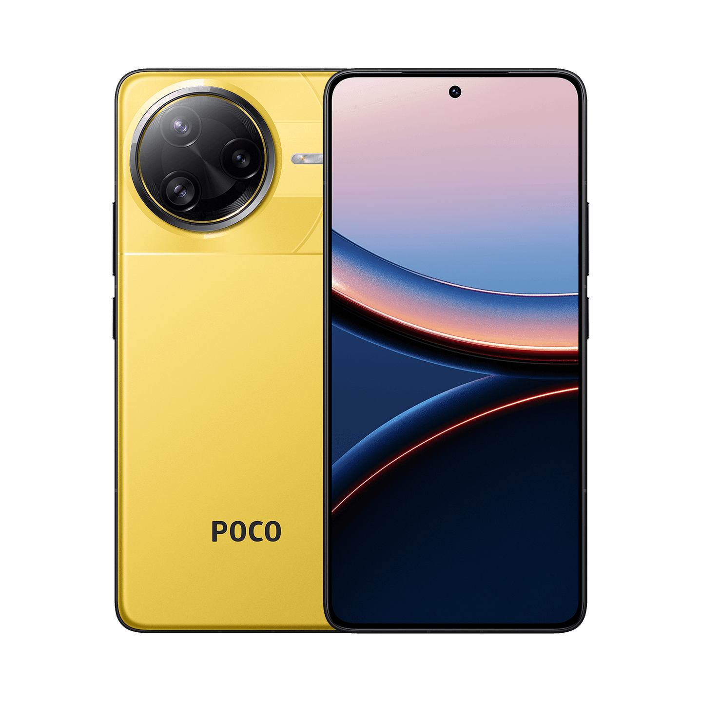POCO F7 Ultra — visuel officiel 1