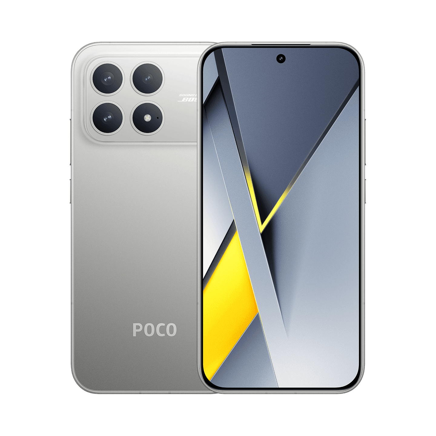 POCO F8 Pro — visuel officiel 1