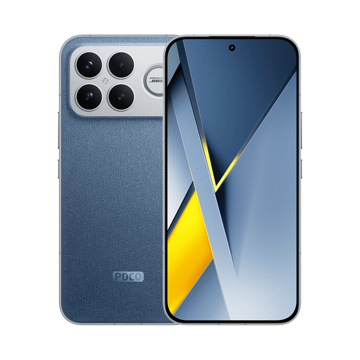 POCO F8 Ultra — visuel officiel 1