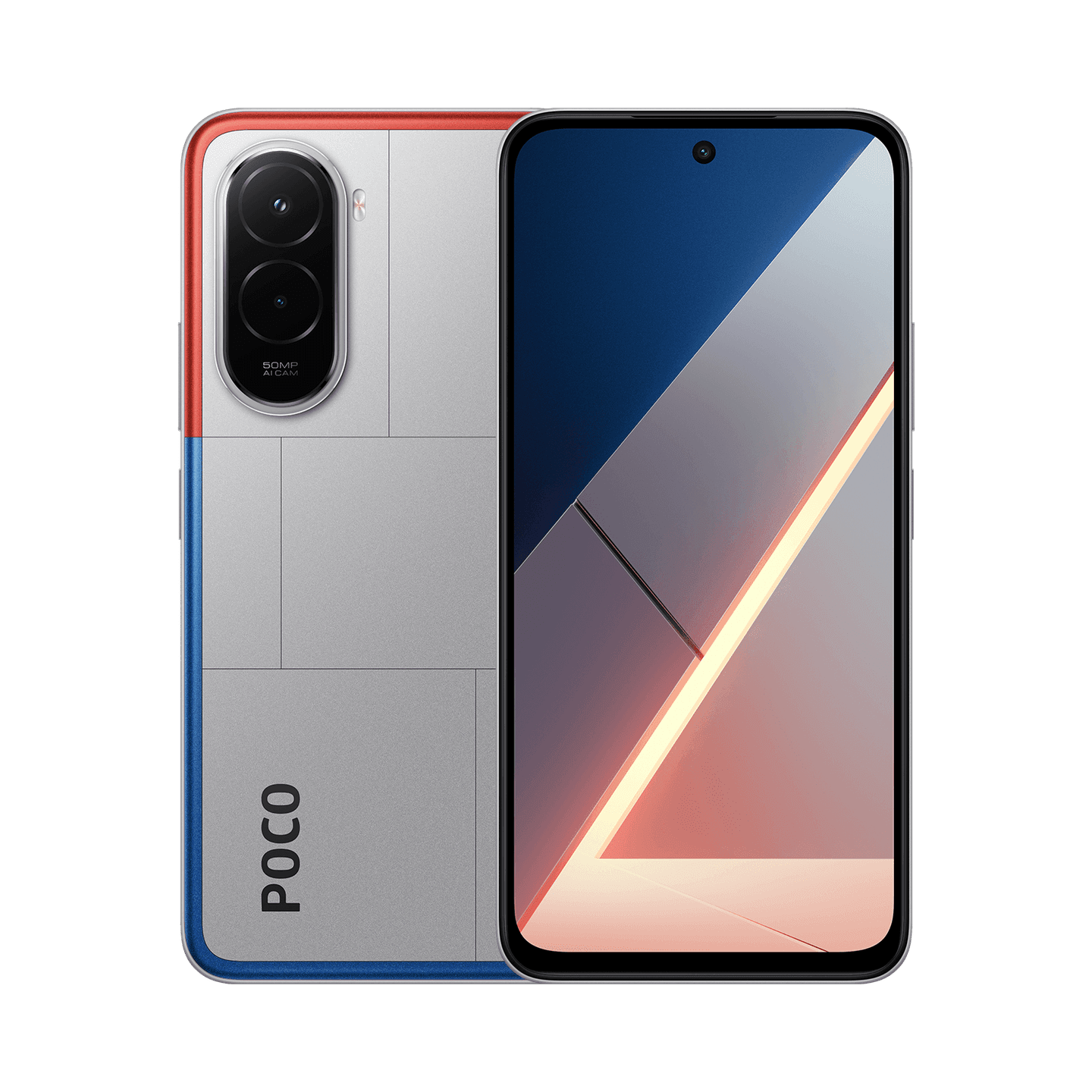 POCO M7 — visuel officiel 1