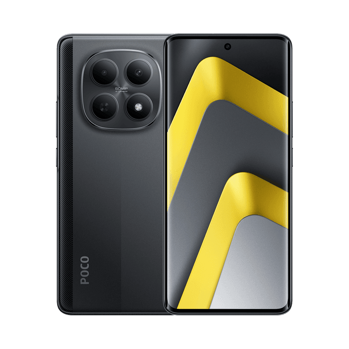 POCO M8 5G — visuel officiel 1