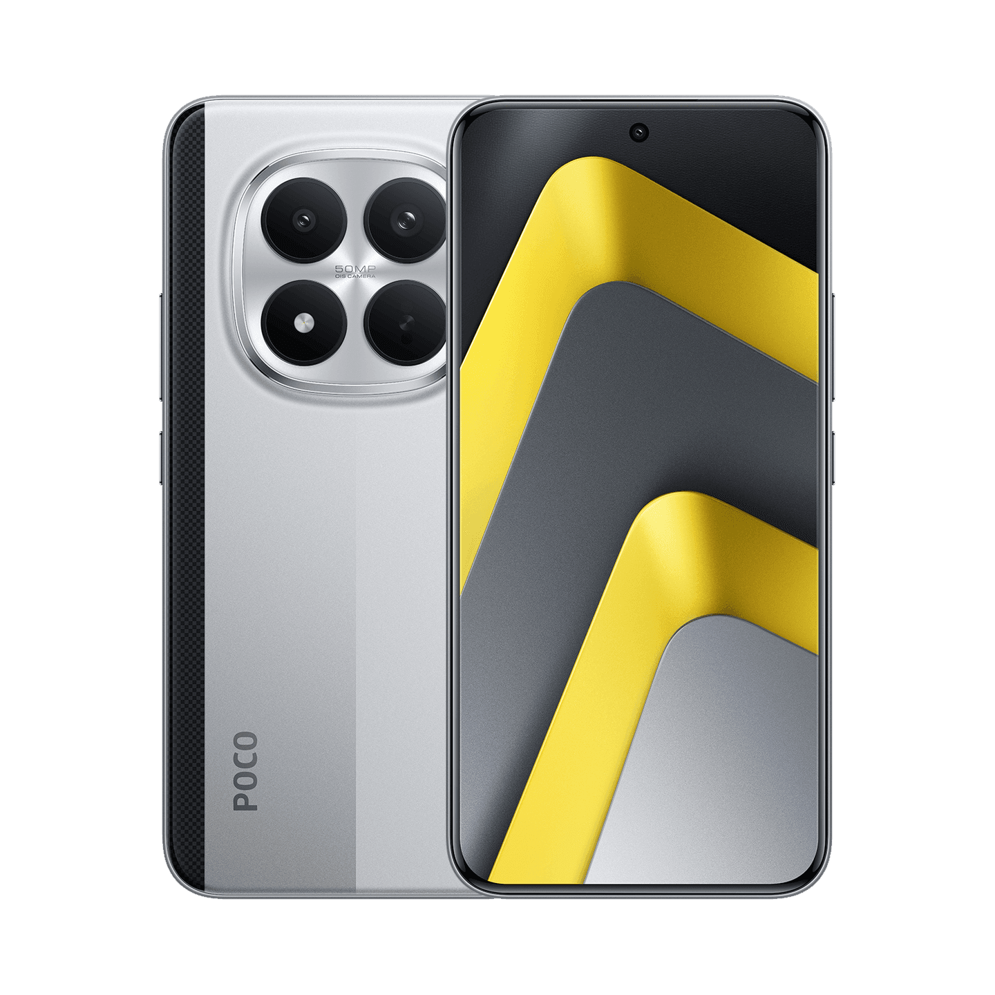 POCO M8 Pro 5G — visuel officiel 1