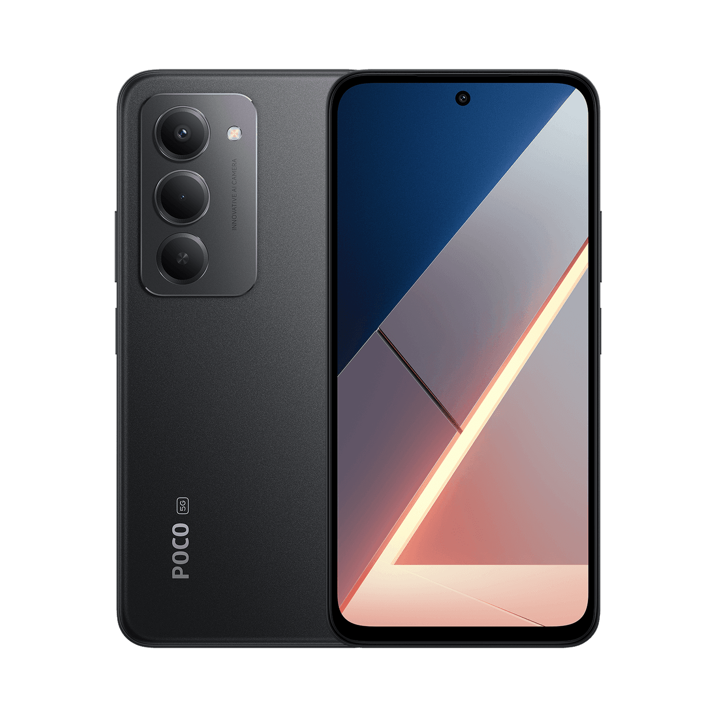 POCO M8s 5G — visuel officiel 1