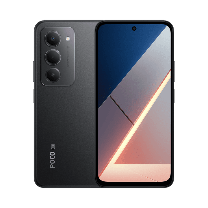 POCO M8s 5G — visuel officiel 1