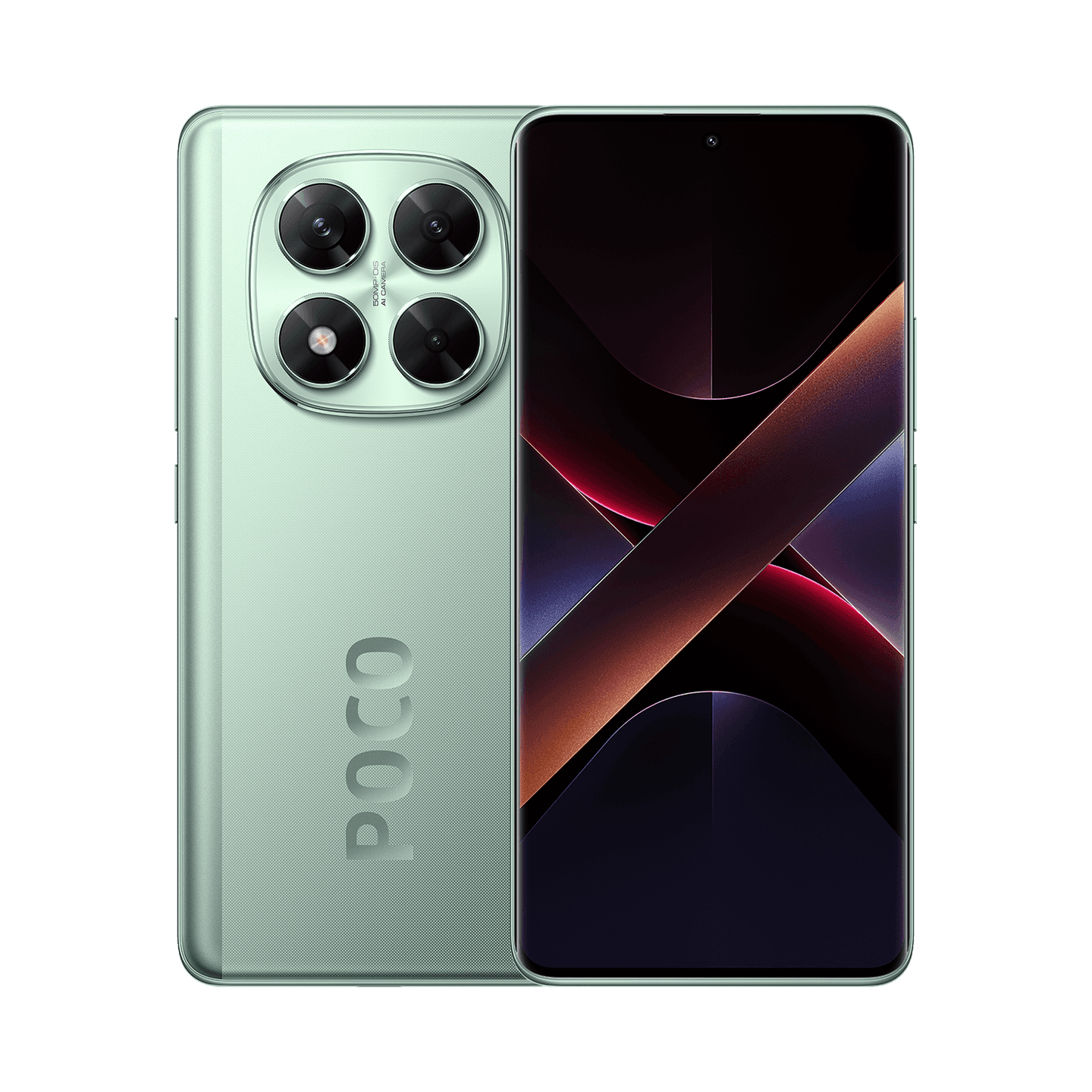 POCO X7 — visuel officiel 1