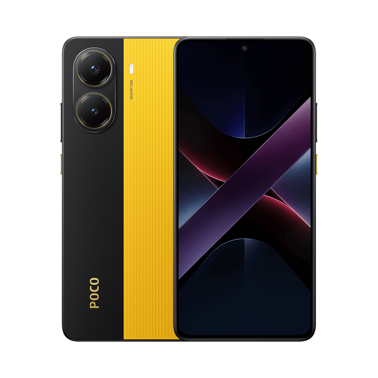 POCO X7 Pro — visuel officiel 1