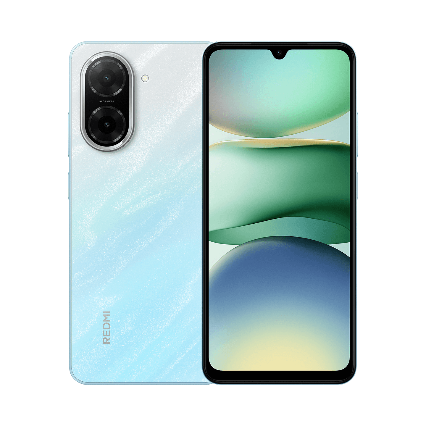 REDMI A5 — visuel officiel 1