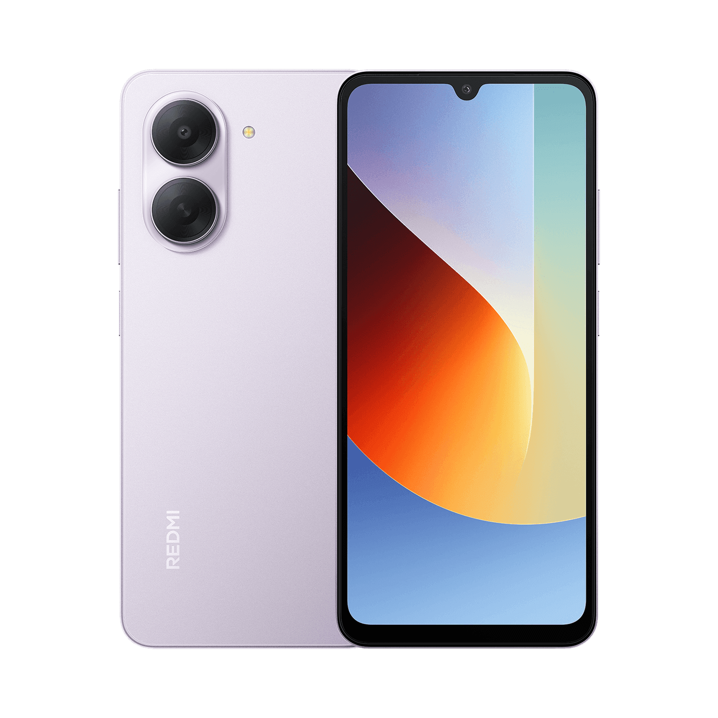 REDMI A7 — visuel officiel 1