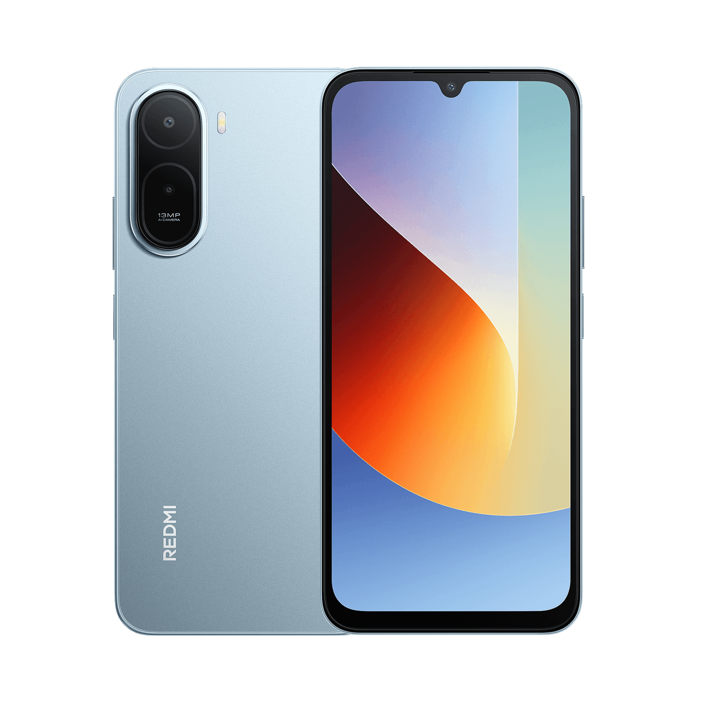 REDMI A7 Pro — visuel officiel 1