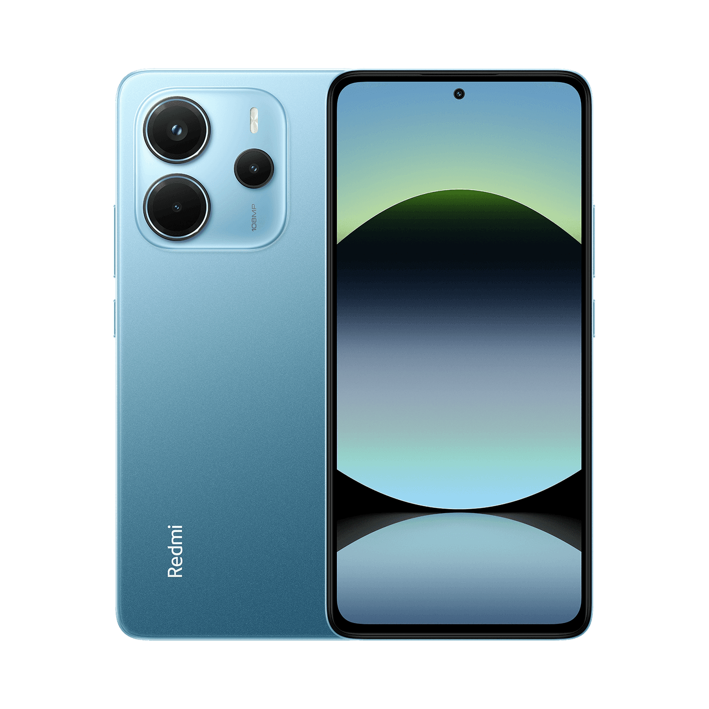 REDMI Note 14 — visuel officiel 1