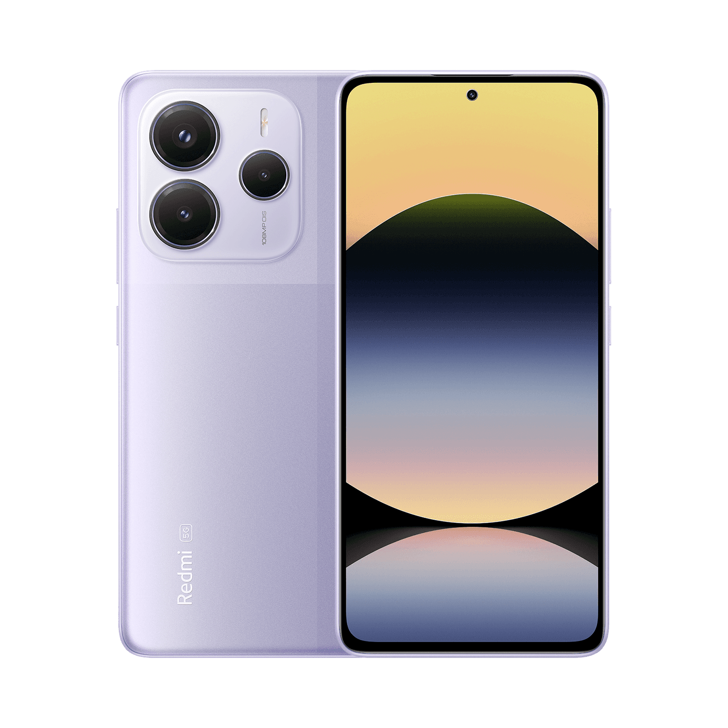 REDMI Note 14 5G — visuel officiel 1