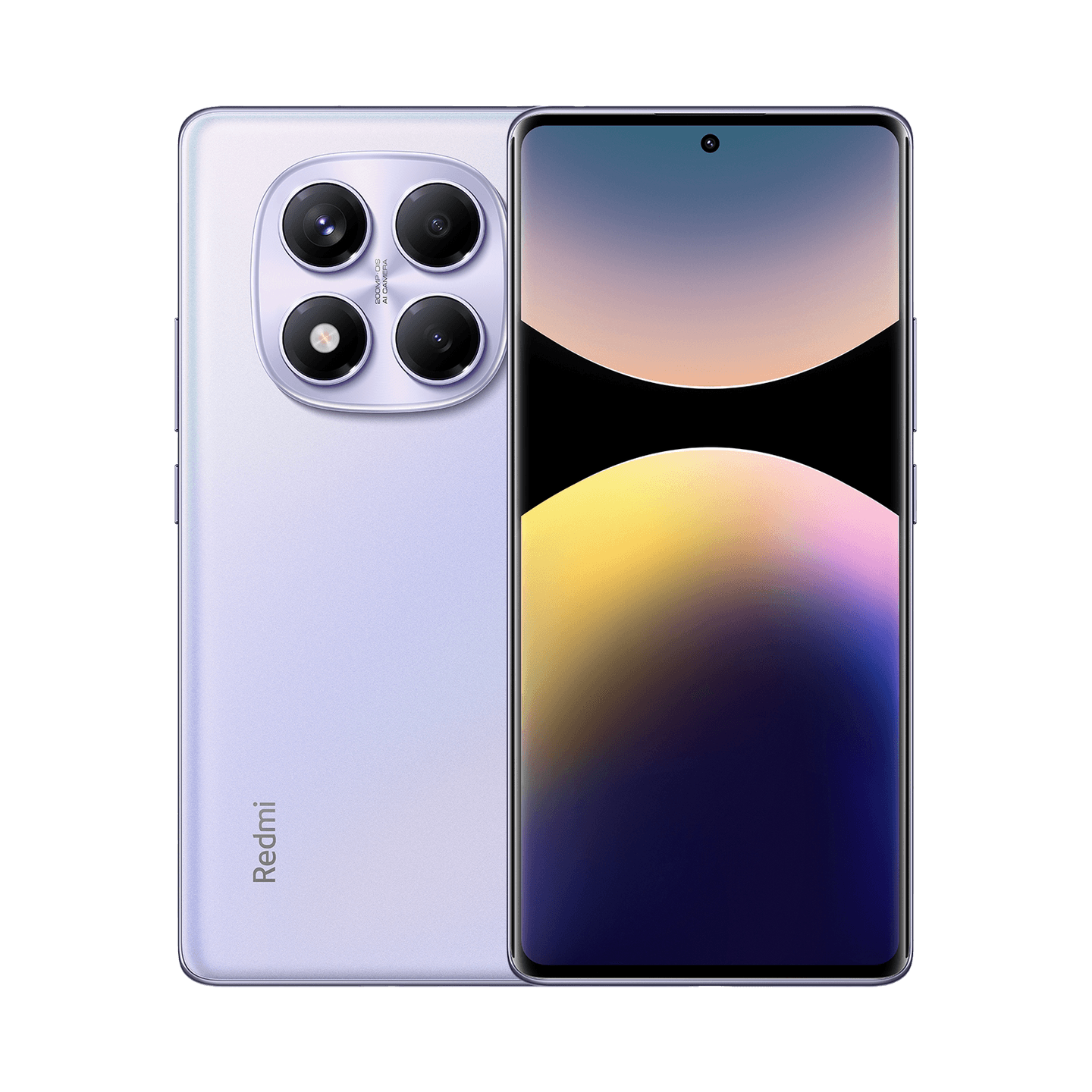 Redmi Note 14 Pro — visuel officiel 1