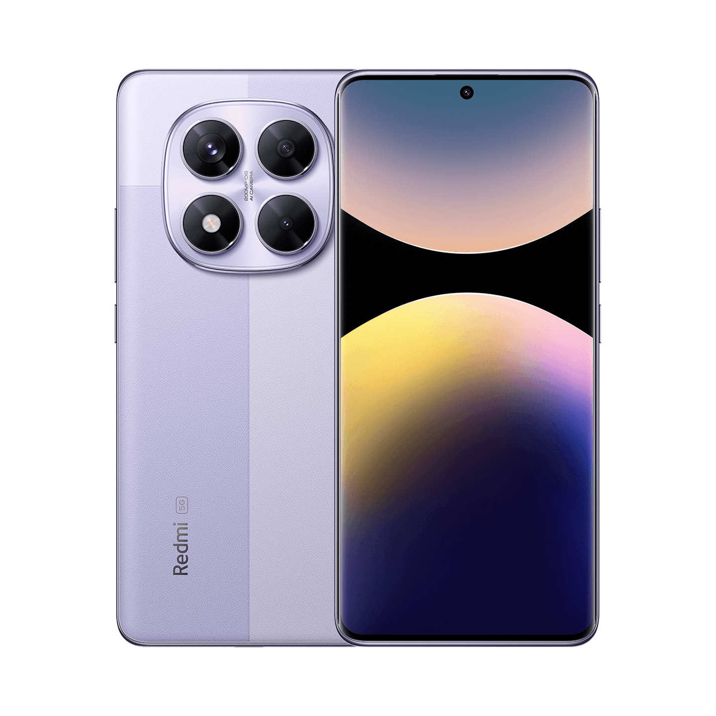 REDMI Note 14 Pro 5G — visuel officiel 1