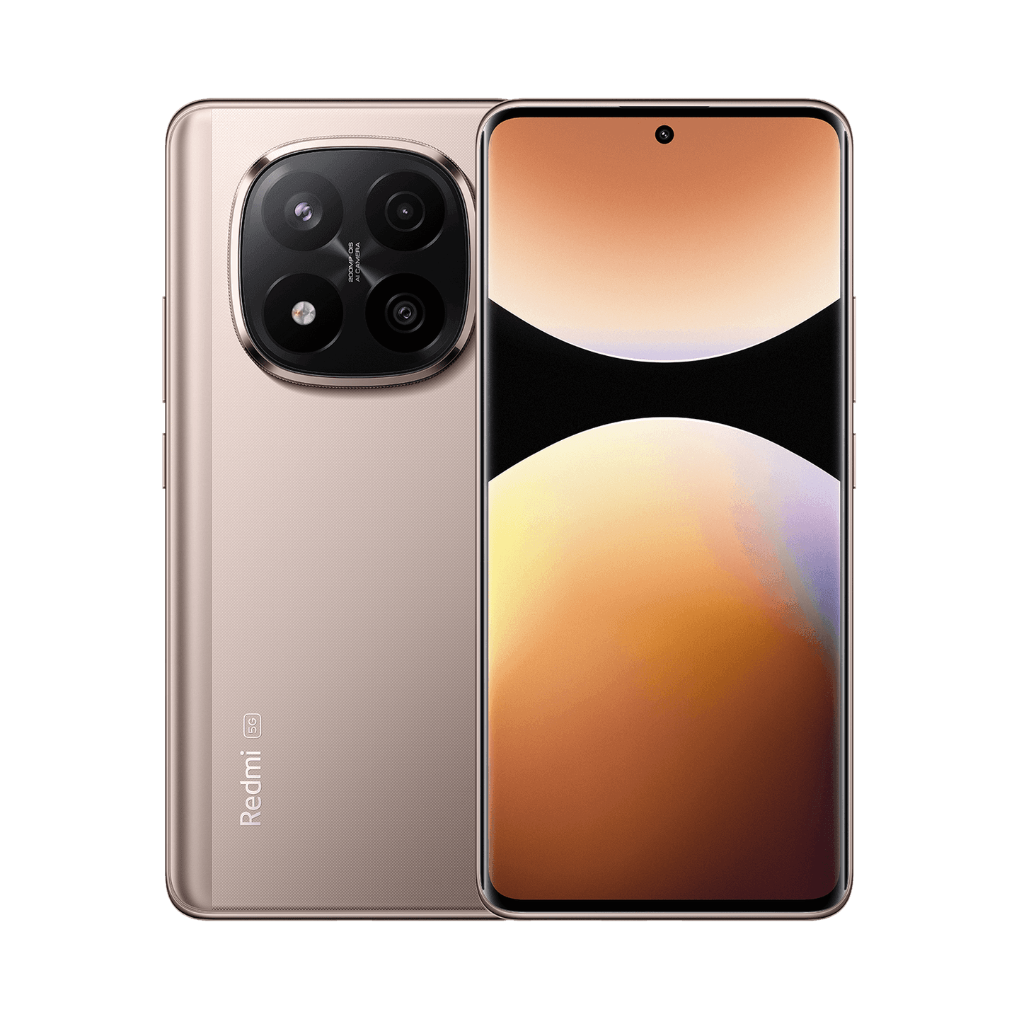 REDMI Note 14 Pro+ 5G — visuel officiel 1