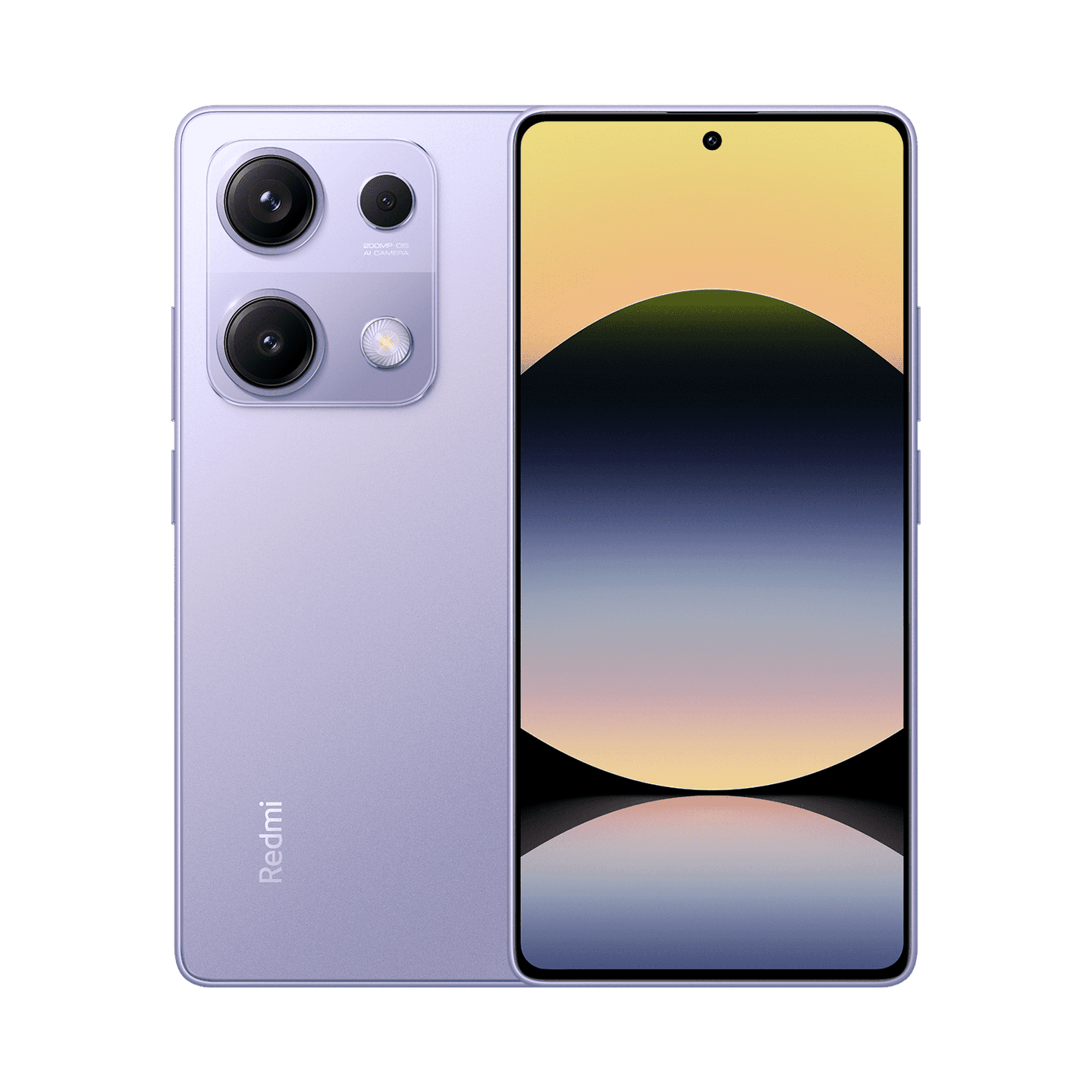 Redmi Note 14S — visuel officiel 1