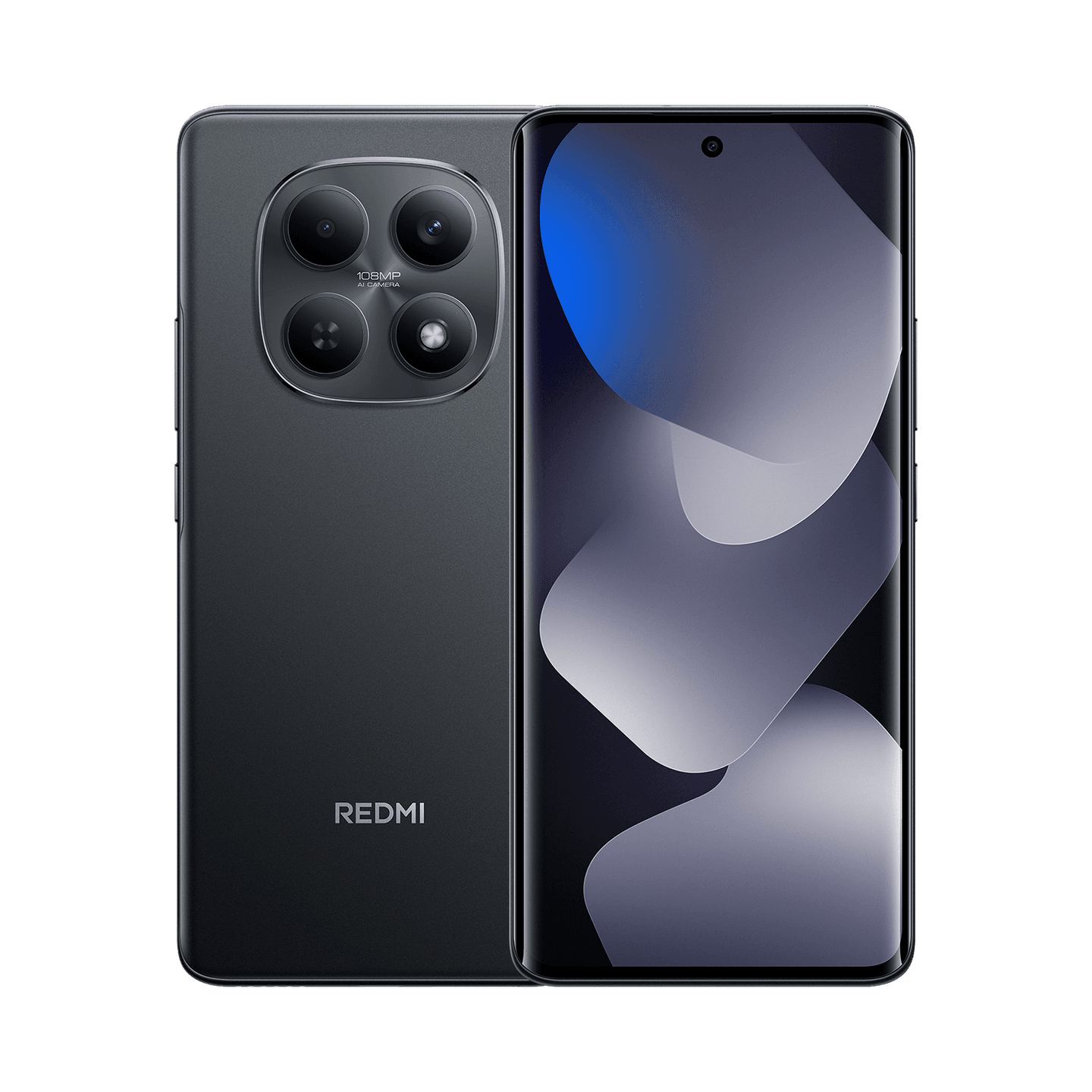 REDMI Note 15 — visuel officiel 1