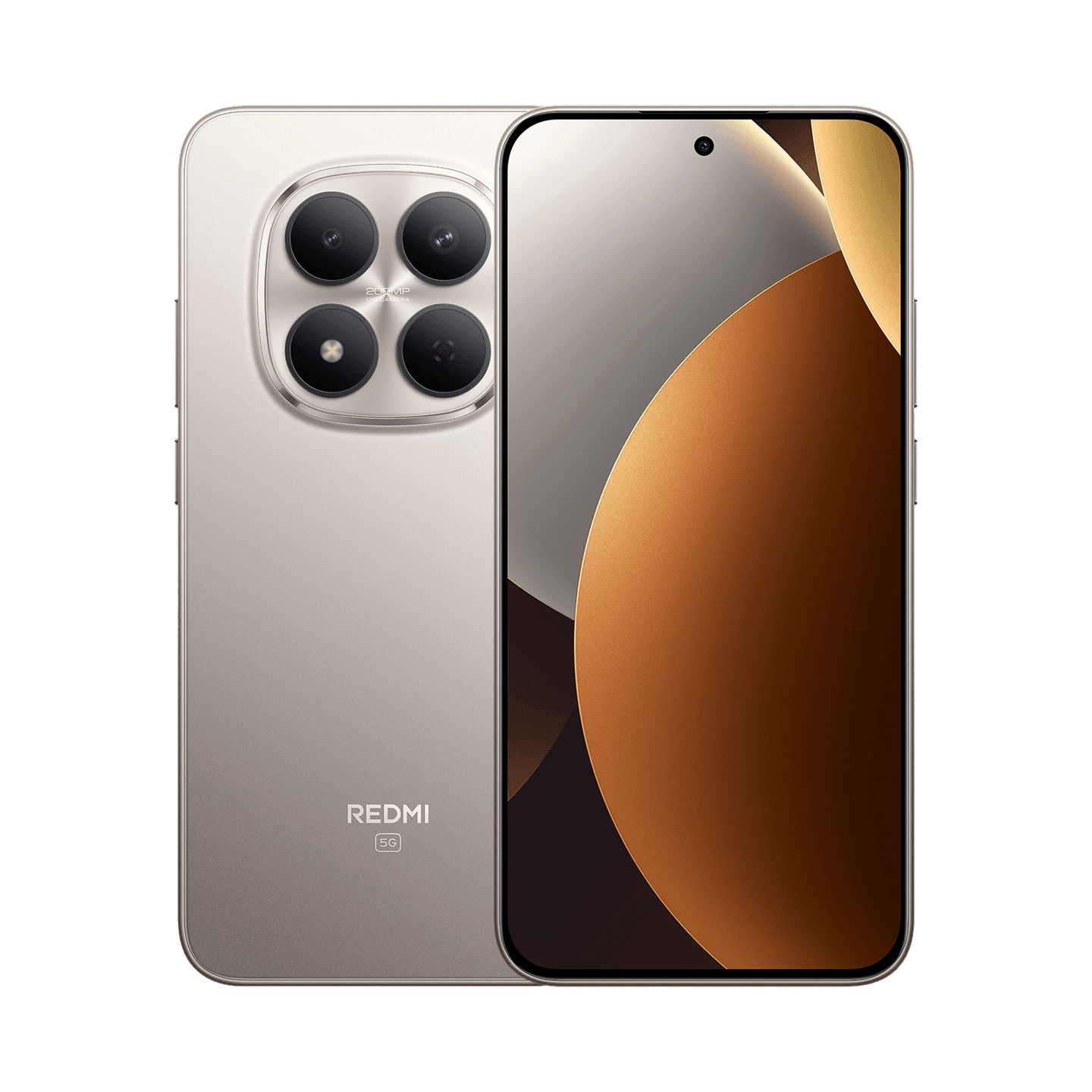 REDMI Note 15 Pro 5G — visuel officiel 1