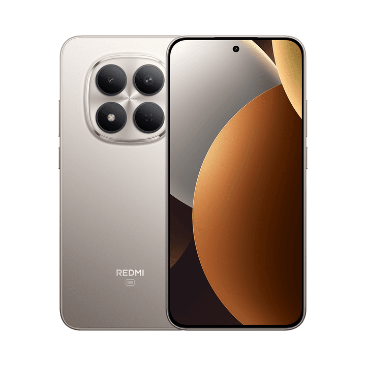 REDMI Note 15 Pro 5G — visuel officiel 1