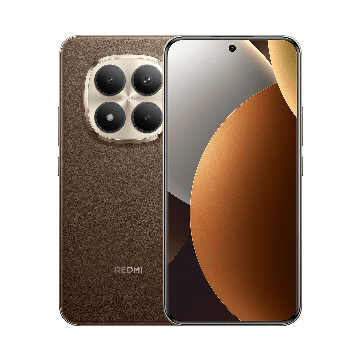 REDMI Note 15 Pro+ 5G — visuel officiel 1