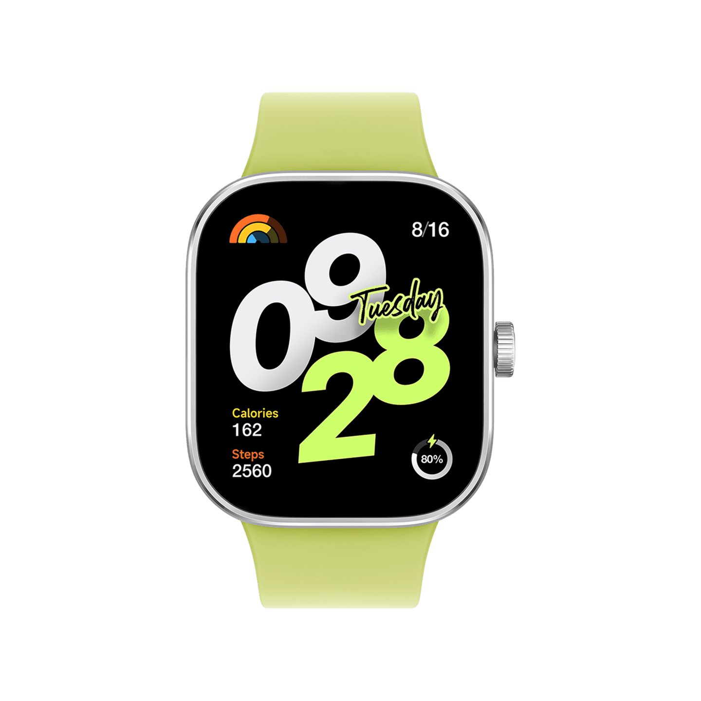 REDMI Watch 4 — visuel officiel 1