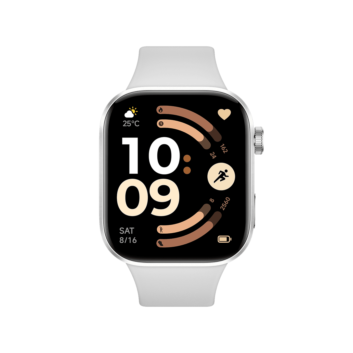 REDMI Watch 6 NFC — visuel officiel 1