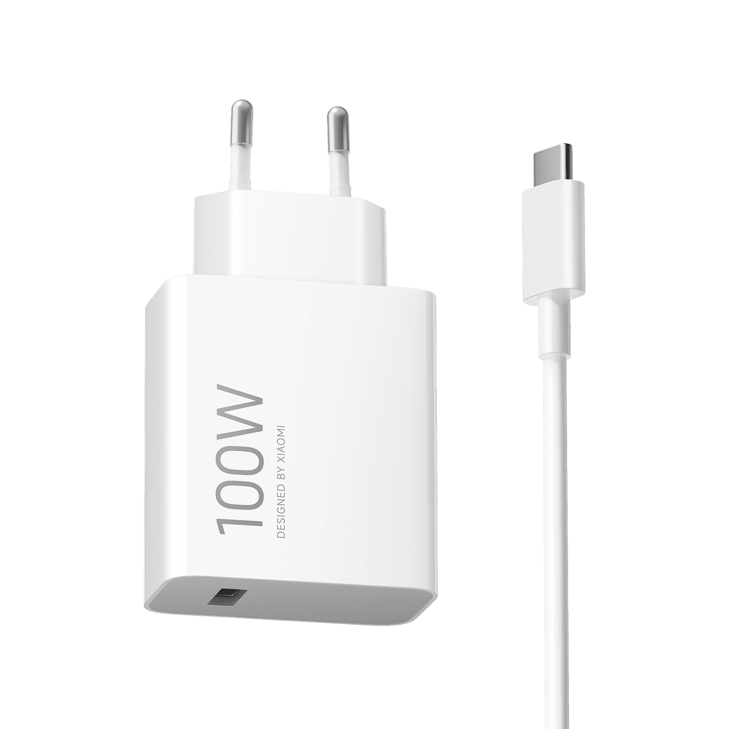 Xiaomi 100W Charging Combo (Type-A) — visuel officiel 1