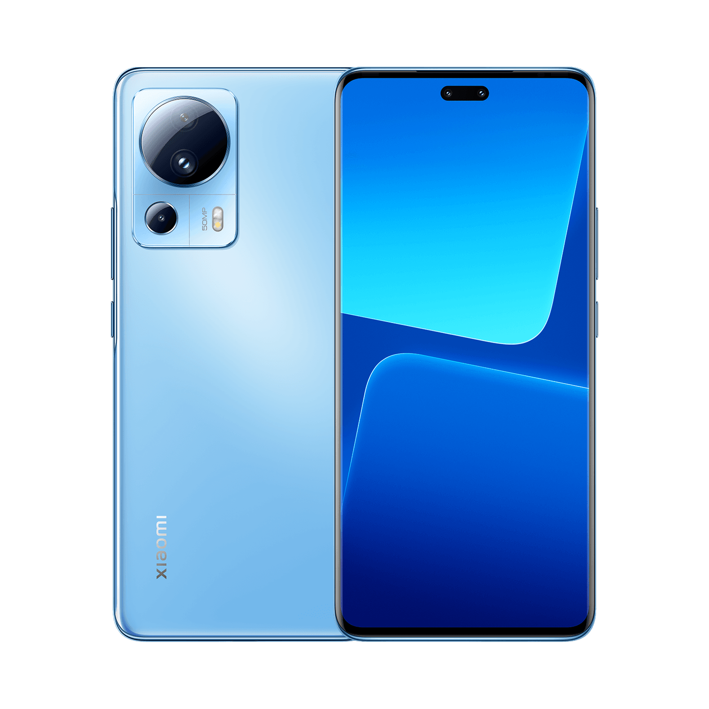 Xiaomi 13 Lite — visuel officiel 1