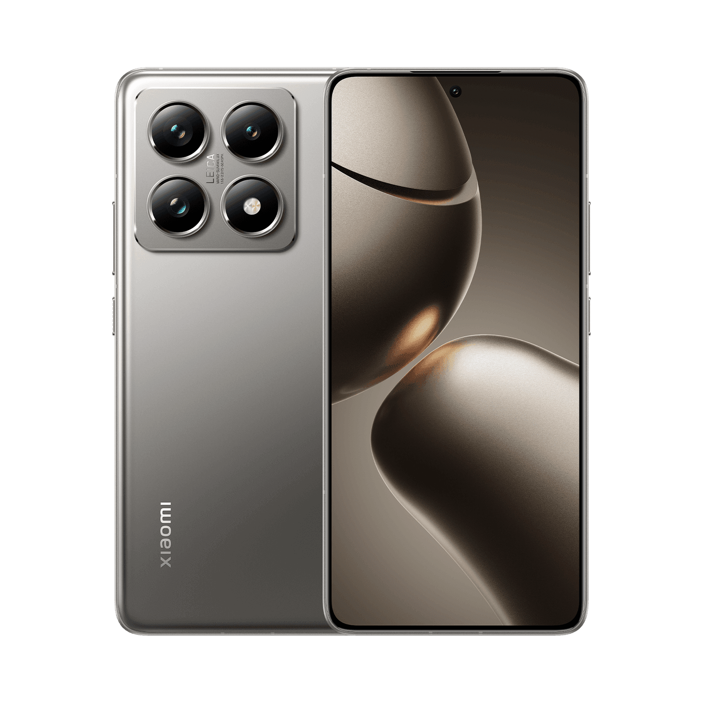 Xiaomi 14T Pro — visuel officiel 1